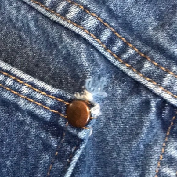 Vintage Wrangler jeans 14 - Picture 3 of 5